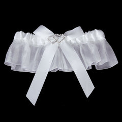 2016 Women's Sexy Lingerie Garter Stocking Lace Garter Belt Legs Ring Harness Women Belts Bow Wedding Garter