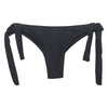 Image of 2018 Sexy Solid Thong Swim String Bikini Brazilian Cut Swimwear Women Bottom Adjustable Briefs Swimsuit Panties Underwear