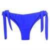 Image of 2018 Sexy Solid Thong Swim String Bikini Brazilian Cut Swimwear Women Bottom Adjustable Briefs Swimsuit Panties Underwear