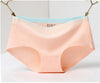 Image of 2018 briefs panties for women cotton seamless panties woman Mid-Rise Sexy lingerie women seamless panties  Girl shorts culotte