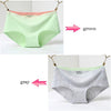 Image of 2018 briefs panties for women cotton seamless panties woman Mid-Rise Sexy lingerie women seamless panties  Girl shorts culotte