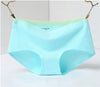 Image of 2018 briefs panties for women cotton seamless panties woman Mid-Rise Sexy lingerie women seamless panties  Girl shorts culotte