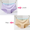 Image of 2018 briefs panties for women cotton seamless panties woman Mid-Rise Sexy lingerie women seamless panties  Girl shorts culotte