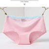 Image of 2018 briefs panties for women cotton seamless panties woman Mid-Rise Sexy lingerie women seamless panties  Girl shorts culotte