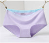 Image of 2018 briefs panties for women cotton seamless panties woman Mid-Rise Sexy lingerie women seamless panties  Girl shorts culotte