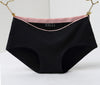 Image of 2018 briefs panties for women cotton seamless panties woman Mid-Rise Sexy lingerie women seamless panties  Girl shorts culotte