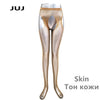 Image of 2019 High Quality Sexy Women Fishnet Tight Open Crotch Elastic Party Club Stockings Panty Hose Nylon Plus Size Mesh Pantyhose