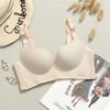 Image of 2019 High-end Brand Romantic Temptation Bra Set Women Striped Underwear Set Hot Sale Push Up Seamless Lingerie Female Sets 90C