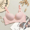 Image of 2019 High-end Brand Romantic Temptation Bra Set Women Striped Underwear Set Hot Sale Push Up Seamless Lingerie Female Sets 90C