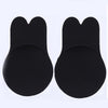 Image of 2019 New Rabbit bra Strapless Adhesive Self Nipple Breast Pasties Cover Reusable Silicone Invisible Tumblr Lingerie Push Up Bra