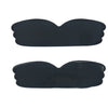 Image of 2019 New Women Silicone Push Up women's underwear Invisible Bra Self Adhesive Strapless Bandage Blackless Solid Bra