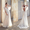 Image of 2019 New Women long Dress Sexy Deep V Neck Casual Party Dress Backless Sleeveless White Dresses Vacation Wear