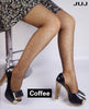 Image of 2019 Sexy Diamond Womens Glitter Fishnet Tights Mesh Pantyhose Rhinestone Nylons Lady Stockings Shiny pantyhose Collant Hosiery