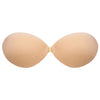 Image of 2019 Women's Breast Push Up Pads Reusable Swimsuit Accessories Silicone Bra Pad Nipple Cover Stickers Patch Inserts Sponge Bra
