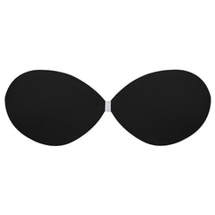 2019 Women's Breast Push Up Pads Reusable Swimsuit Accessories Silicone Bra Pad Nipple Cover Stickers Patch Inserts Sponge Bra