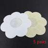 Image of 2019 Women's Breast Push Up Pads Swimsuit Accessories Silicone Bra Inserts Pad Pasties Nipple Cover Sponge Bra Lingerie Stickers