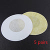 Image of 2019 Women's Breast Push Up Pads Swimsuit Accessories Silicone Bra Inserts Pad Pasties Nipple Cover Sponge Bra Lingerie Stickers