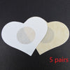 Image of 2019 Women's Breast Push Up Pads Swimsuit Accessories Silicone Bra Inserts Pad Pasties Nipple Cover Sponge Bra Lingerie Stickers