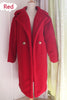 Image of 2019 new teddy coat faux fur long coat women lamb fur coat 10 color thick coat