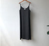 Image of 2019 women summer satin dress luxury shiny sundress vintage imitation silk dress korean fashion