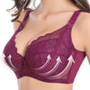 Image of 2020 New Sexy Lace Women Bra Plus Size C D Big Size Bralette Ultrathin Pure Cotton Brassiere Women Underwear Dropshipping