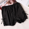 Image of 2020 female seamless safety pants shorts casual women's pants briefs panties boyshort mid rise