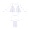 Image of 2Pc Lingerie Sexy 2019 Underwear Women Lolita Bandage Lace Bra And Panty Set Bralette Female Transparent Fascinated G-string