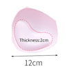 Image of 2pcs 1pair Sexy Bikini Padding Insert Removeable Women's Bra Pads Breast Enhancer Chest Push Up Cups for Swimsuits Padding
