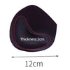 Image of 2pcs 1pair Useful Breast Bra Bikini Inserts Chest Pad for Women Swimsuit Padding Inserts Sponge Foam Bra Pads Chest Cups Summer