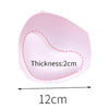 Image of 2pcs 1pair Useful Breast Bra Bikini Inserts Chest Pad for Women Swimsuit Padding Inserts Sponge Foam Bra Pads Chest Cups Summer