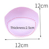 Image of 2pcs 1pair Useful Breast Bra Bikini Inserts Chest Pad for Women Swimsuit Padding Inserts Sponge Foam Bra Pads Chest Cups Summer