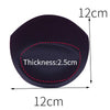 Image of 2pcs 1pair Useful Breast Bra Bikini Inserts Chest Pad for Women Swimsuit Padding Inserts Sponge Foam Bra Pads Chest Cups Summer