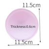 Image of 2pcs 1pair Useful Breast Bra Bikini Inserts Chest Pad for Women Swimsuit Padding Inserts Sponge Foam Bra Pads Chest Cups Summer