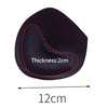 Image of 2pcs 1pair Women Intimates Accessories Sponge Swimsuit Breast Push Up Bra Padding Chest Enhancers Bra Foam Insert Chest Cup