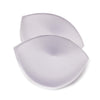 Image of 2piece 1pair Sexy Bikini Padding Insert Removeable Women's Bra Pads Brassier Breast Enhancer Chest Push Up Cups for Swimsuits