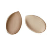 Image of 2piece 1pair Sexy Bikini Padding Insert Removeable Women's Bra Pads Brassier Breast Enhancer Chest Push Up Cups for Swimsuits