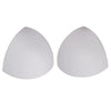 Image of 2piece 1pair Sexy Bikini Padding Insert Removeable Women's Bra Pads Brassier Breast Enhancer Chest Push Up Cups for Swimsuits
