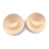 Image of 2piece 1pair Sexy Bikini Padding Insert Removeable Women's Bra Pads Brassier Breast Enhancer Chest Push Up Cups for Swimsuits