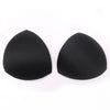 Image of 2piece 1pair Sexy Bikini Padding Insert Removeable Women's Bra Pads Brassier Breast Enhancer Chest Push Up Cups for Swimsuits