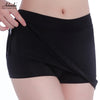 Image of 3 Pcs / Pack Aohaolee Women's Boyshort Brief Seamless Underpants Spandex Safety Panties Female Panty Underwear Boxer Shorts