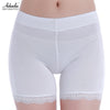Image of 3 Pcs / Pack Aohaolee Women's Boyshorts Lace Panty Seamless Underpants Safety Pants Bottom Female Safety Underwear Boxer Shorts