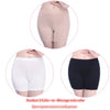 Image of 3 Pieces/Pack Safety Short Pants Under Skirts For Women Boyshorts Seamless Big Size Ladies Safety Boxer Panties Underwear Black