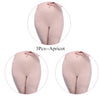 Image of 3 Pieces/Set Women Safety Short Pants Summer Big Size Female Boyshorts Boxer Modal