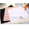 Image of 3PCS/Lot Women Safety Short Pants Underwear Women Boxer Shorts Seamless Ice Silk Sexy Women's Boyshort Pants Three Minutes