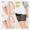 Image of 3pcs/lot Summer Style Ladies Boxer Short Safe Pants Bamboo boyshort underpants with Lace Plus big Sizes ladies' underwear