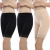 Image of 3pcs/lot Summer Style Ladies Boxer Short Safe Pants Bamboo boyshort underpants with Lace Plus big Sizes ladies' underwear