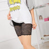 Image of 3pcs/lot Summer Style Ladies Boxer Short Safe Pants Bamboo boyshort underpants with Lace Plus big Sizes ladies' underwear