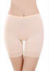 Image of 3pcs/lot Summer Style Ladies Boxer Short Safe Pants Bamboo boyshort underpants with Lace Plus big Sizes ladies' underwear