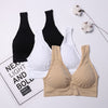 Image of 3pcs/set Sexy Bra with Pads Seamless Push Up Plus Size XXXL Underwear Wireless Comfortable Active Bra 2019