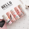 Image of 4PCS cotton flamingos panties women underpants cotton briefs underwear panties for woman Fashion cute sexy comfort cozy panty